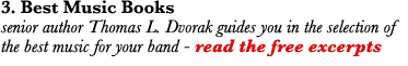 Read the free excerpts from the Best Music books